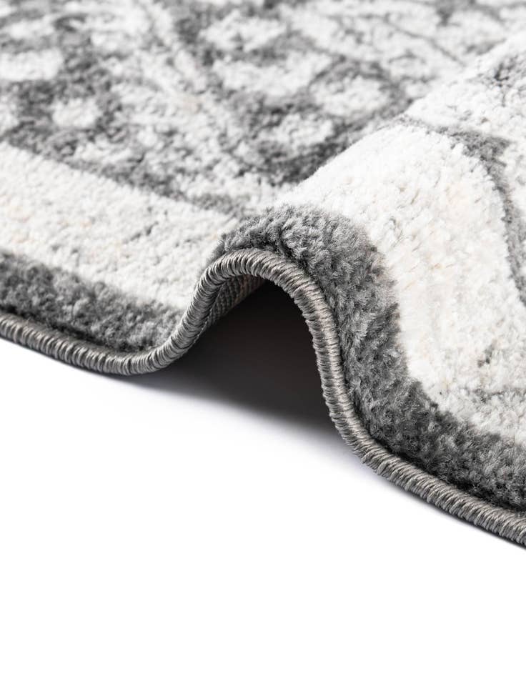 Detail image of  5' x 8' Aurelia Oval Rug