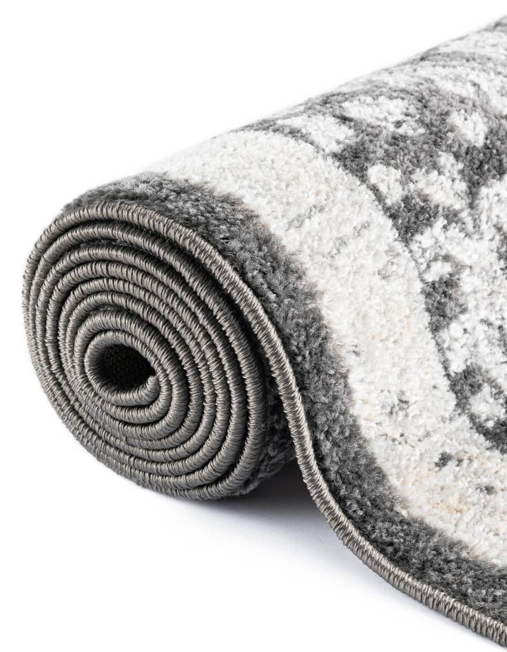 Detail image of  5' x 8' Aurelia Oval Rug