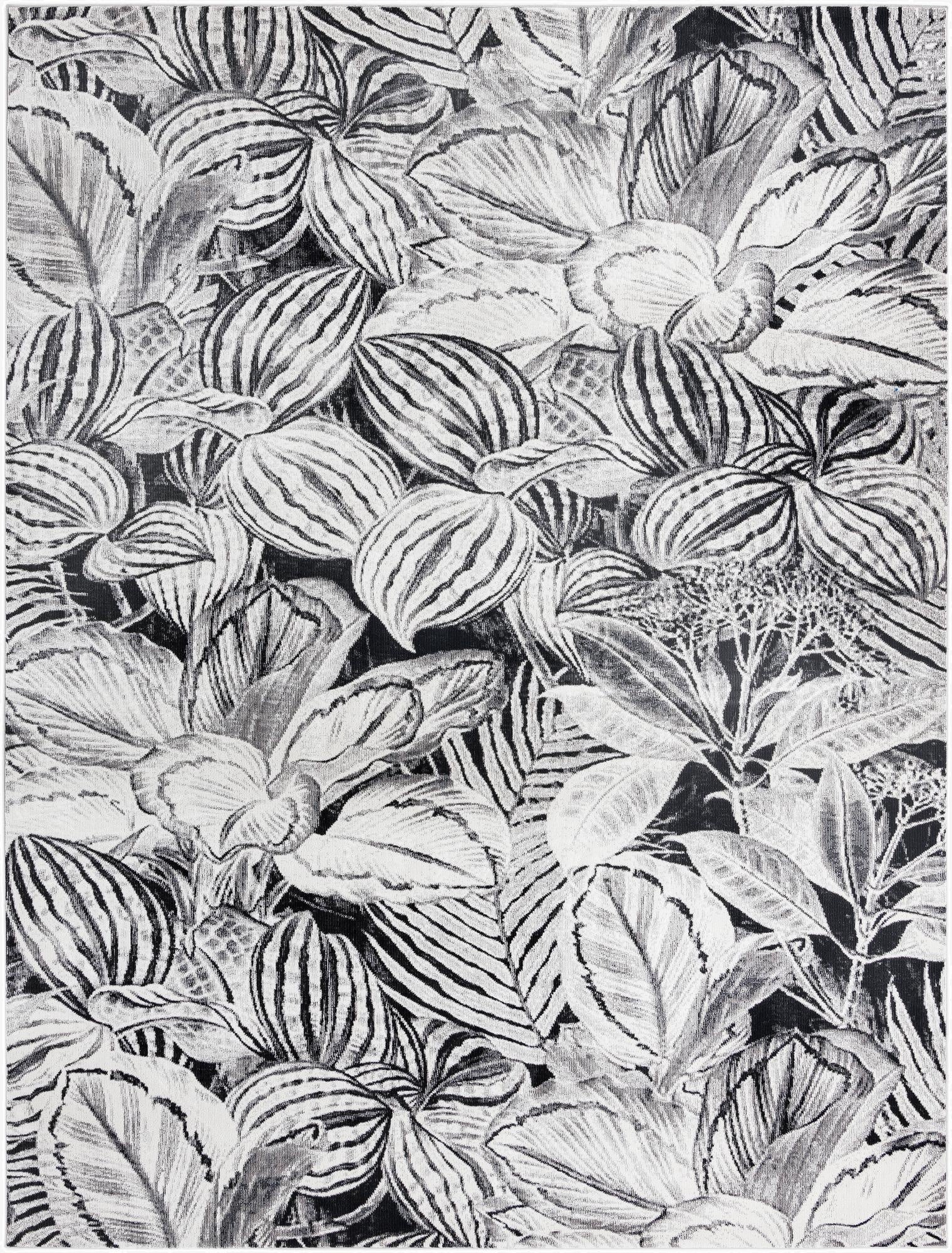  7' 10 x 10' Blossom Rug