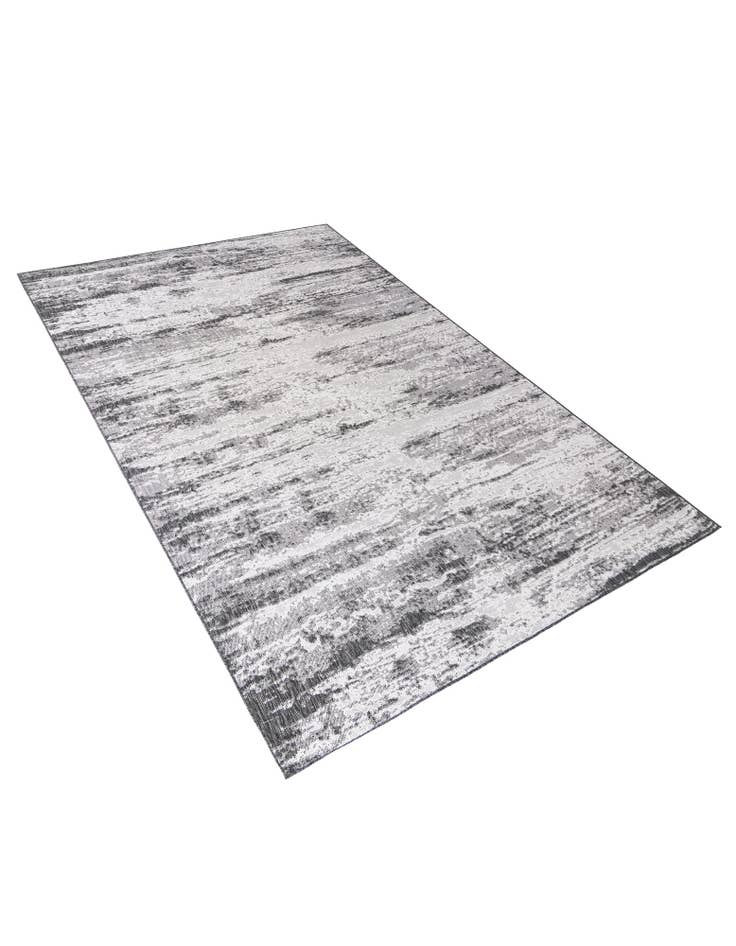 Detail image of  10' x 14'  Washable Modern Indoor / Outdoor Rug
