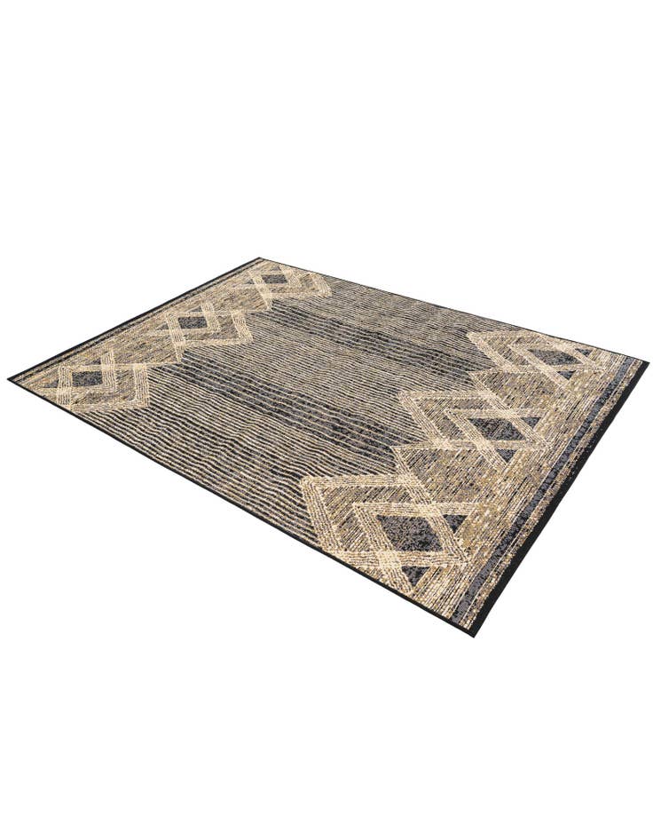 5' x 7' Modern Indoor / Outdoor Rug