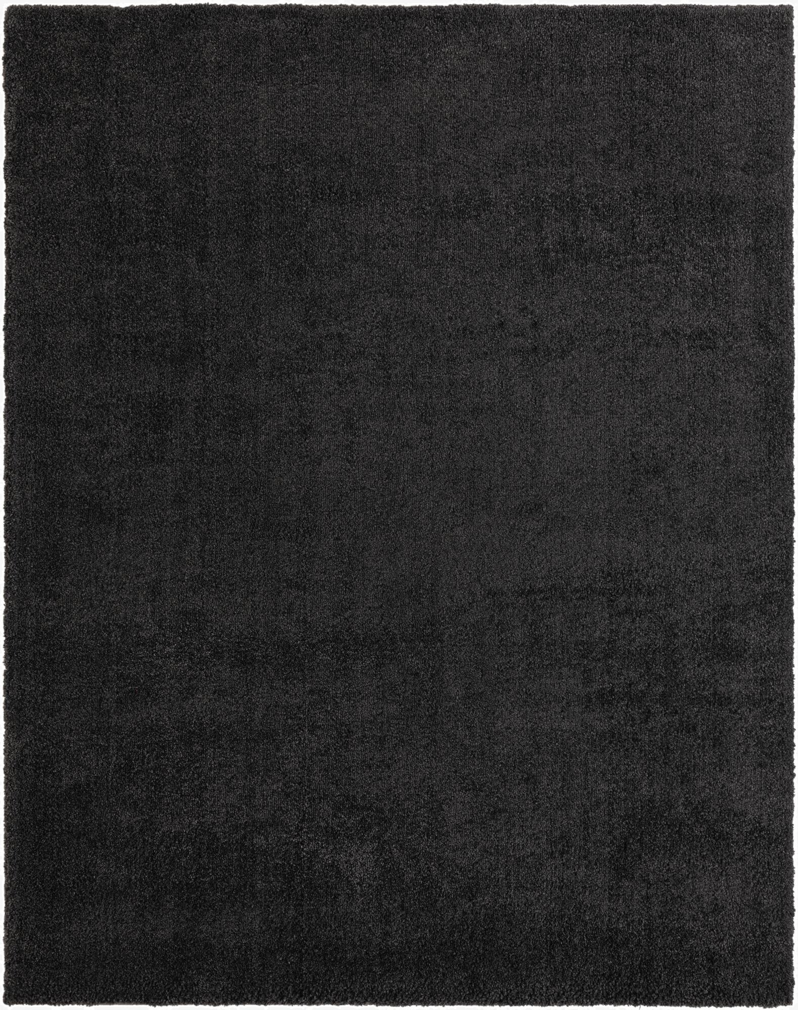 Primary image  7' 10 x 10' Solid Frieze Rug