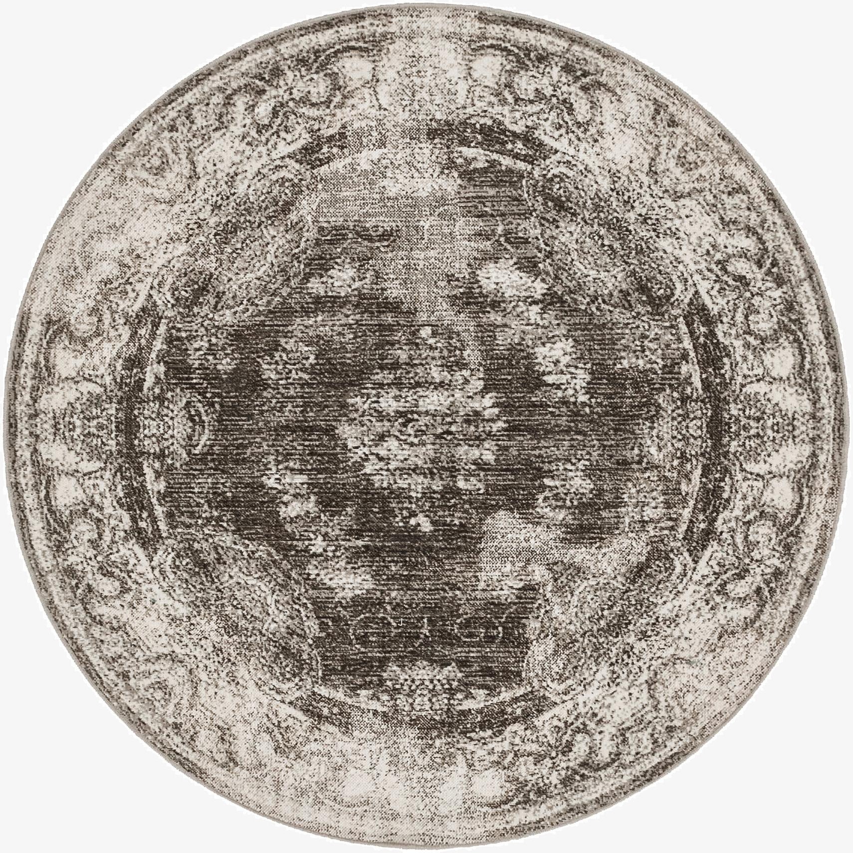  5' 3 x 5' 3 Aarhus Round Rug