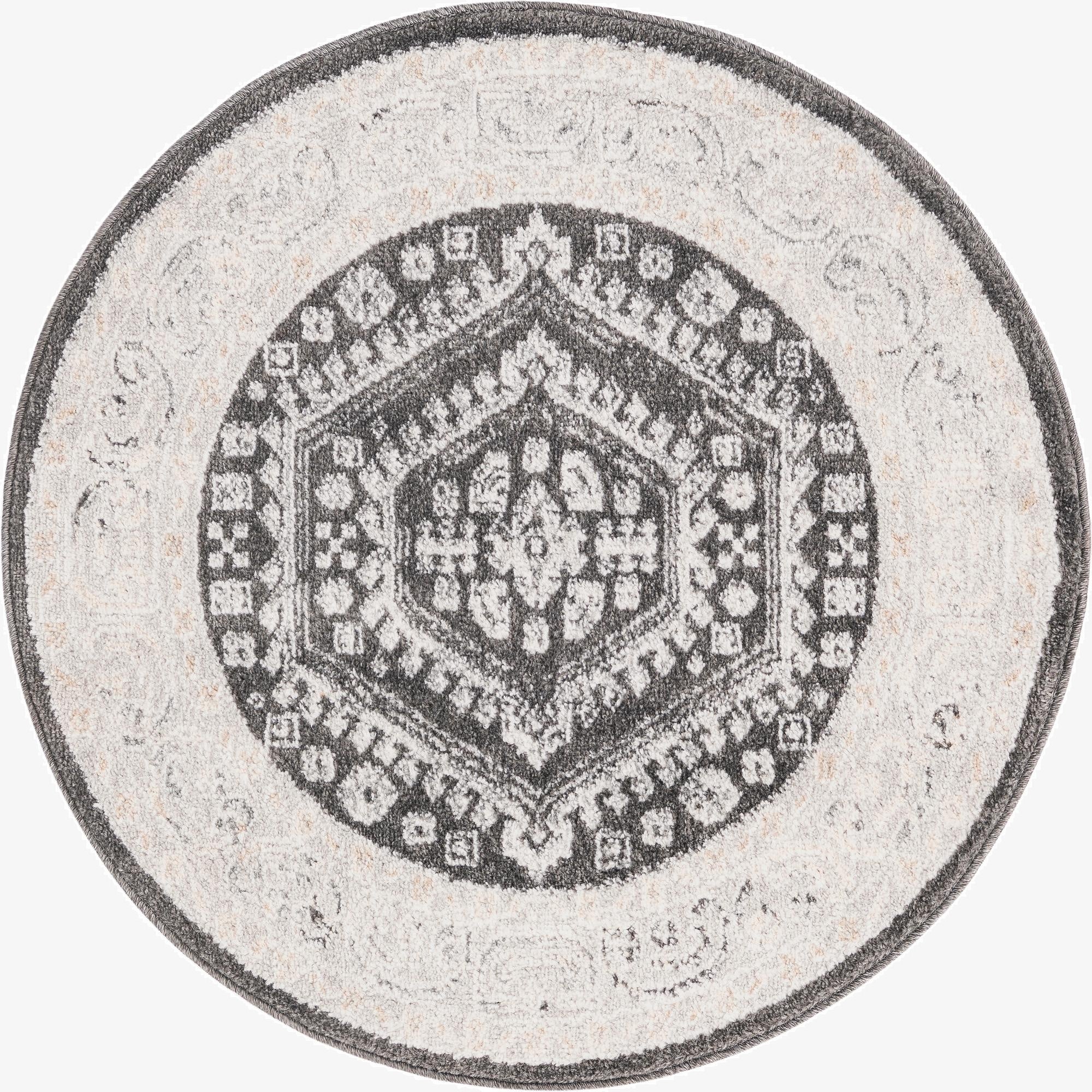  3' x 3' Aurelia Round Rug