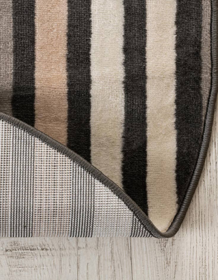 Detail image of  3' x 3' Charlotte Round Rug