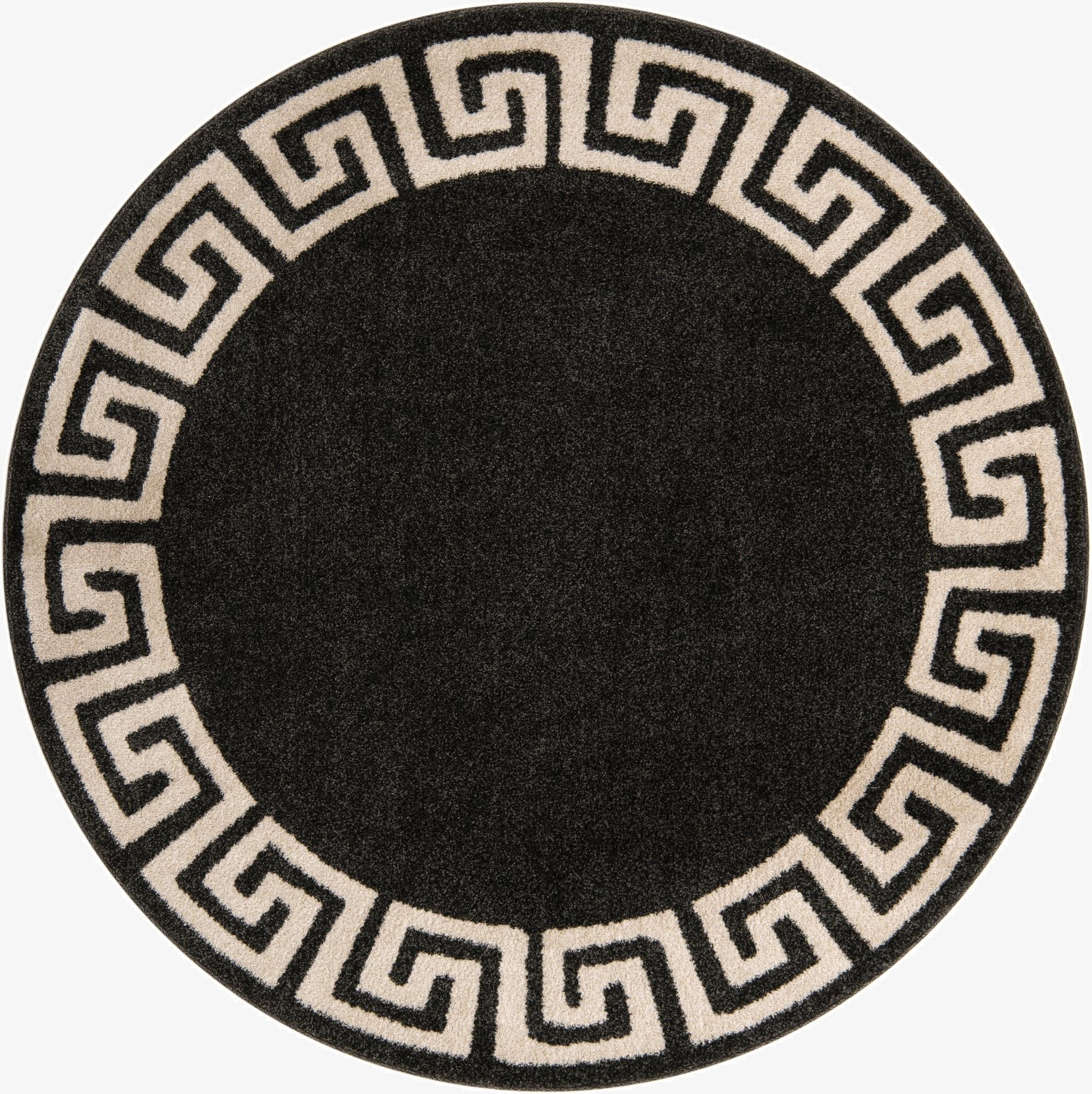  6' x 6' Hera Round Rug