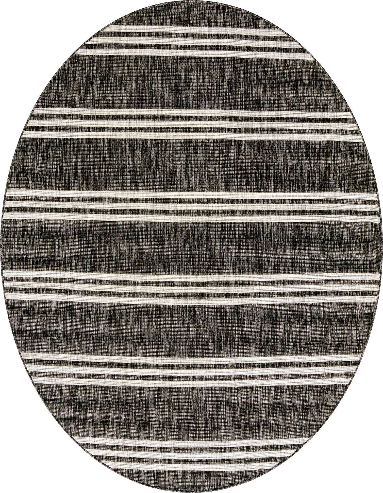 Primary image  7' 10 x 7' 10  Washable Jill Zarin Anguilla Indoor / Outdoor Round Rug