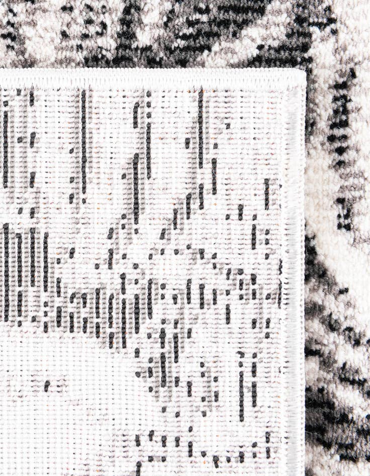 Detail image of  2' x 8' Blossom Runner Rug