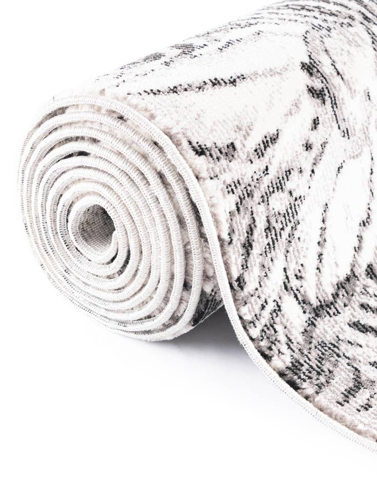 Detail image of  2' x 8' Blossom Runner Rug