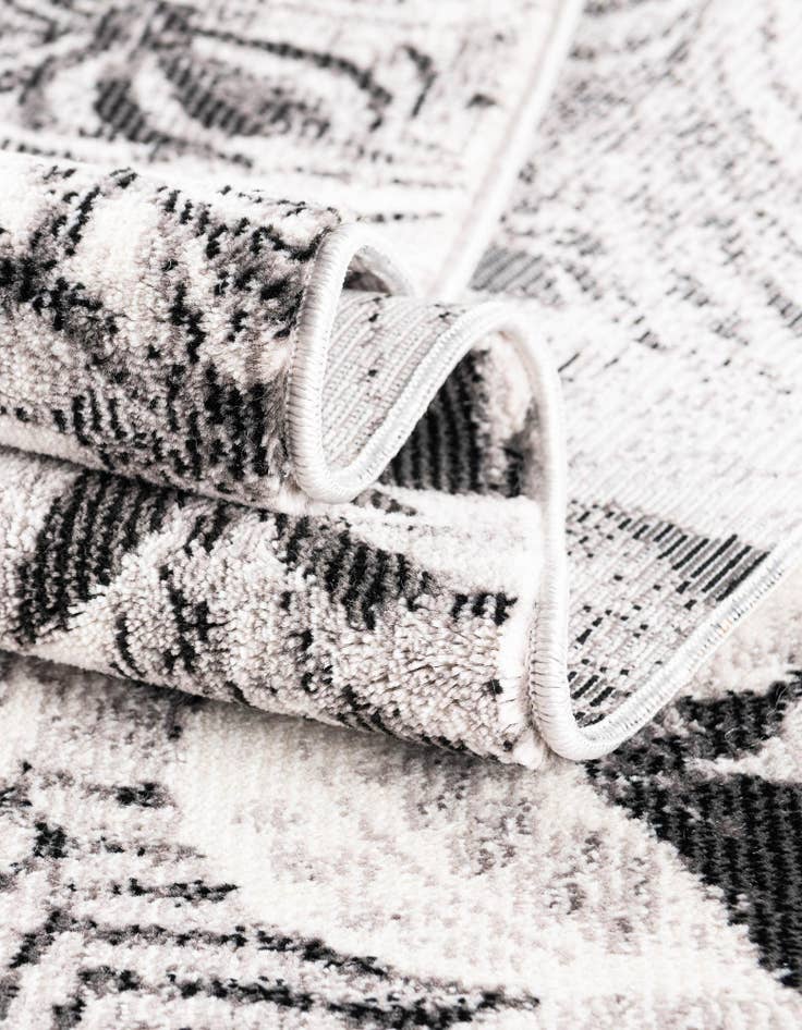 Detail image of  2' x 8' Blossom Runner Rug