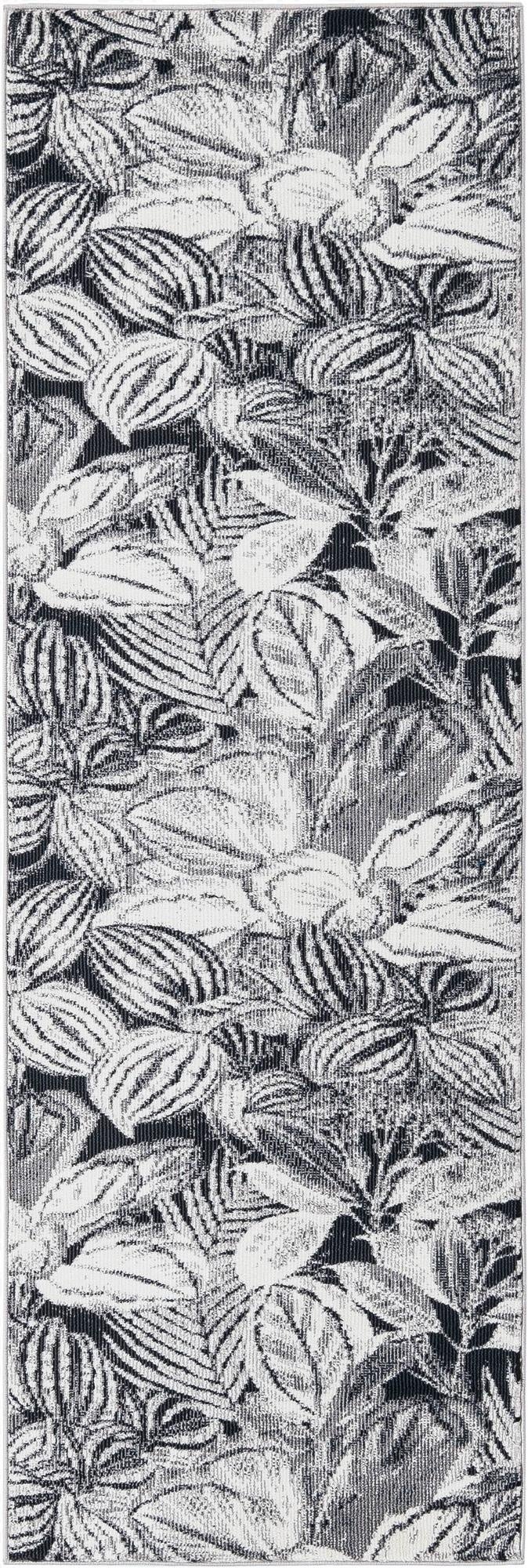  2' x 6' Blossom Runner Rug