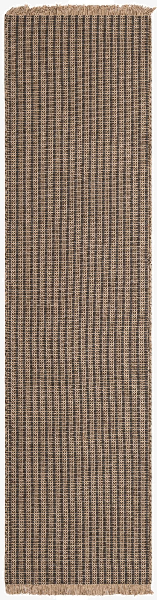  2' 7 x 10' Cottage Farm Runner Rug