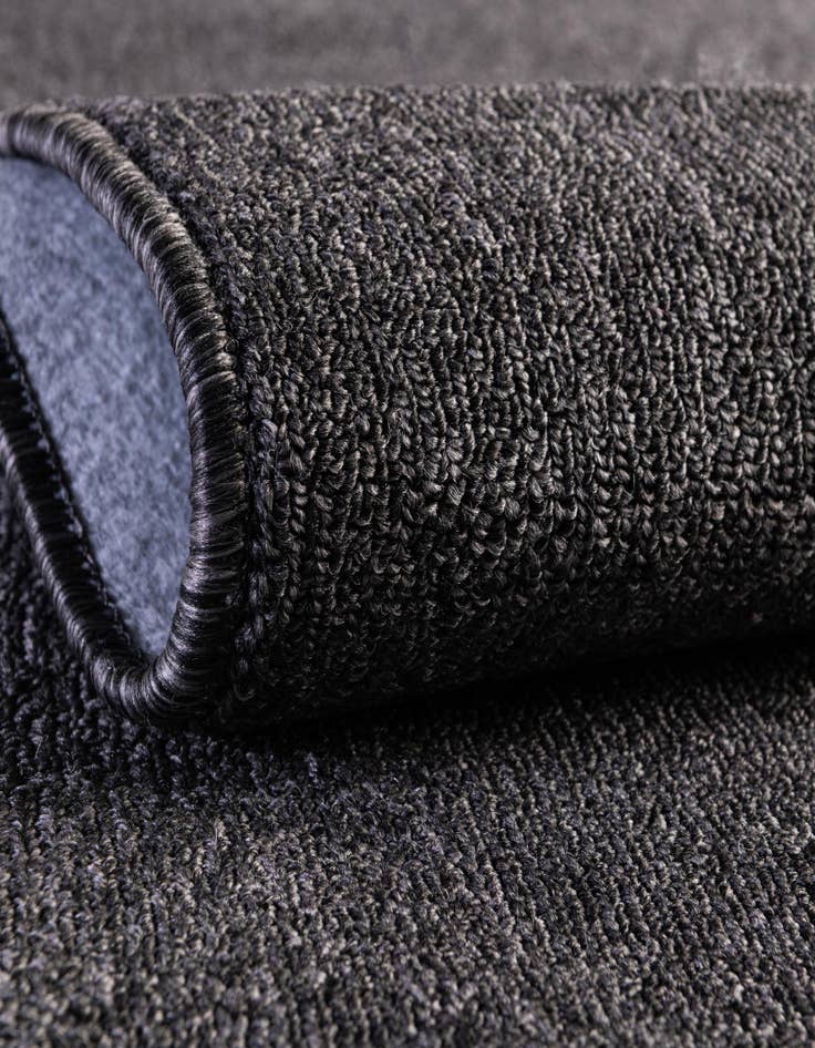 Detail image of  2' x 6' Everyday Solid Runner Rug