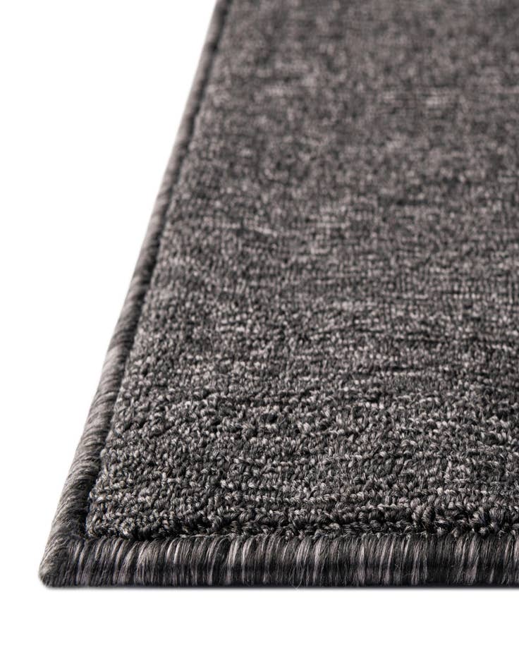 Detail image of  2' x 6' Everyday Solid Runner Rug