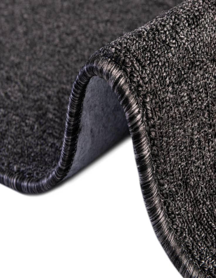 Detail image of  2' x 6' Everyday Solid Runner Rug