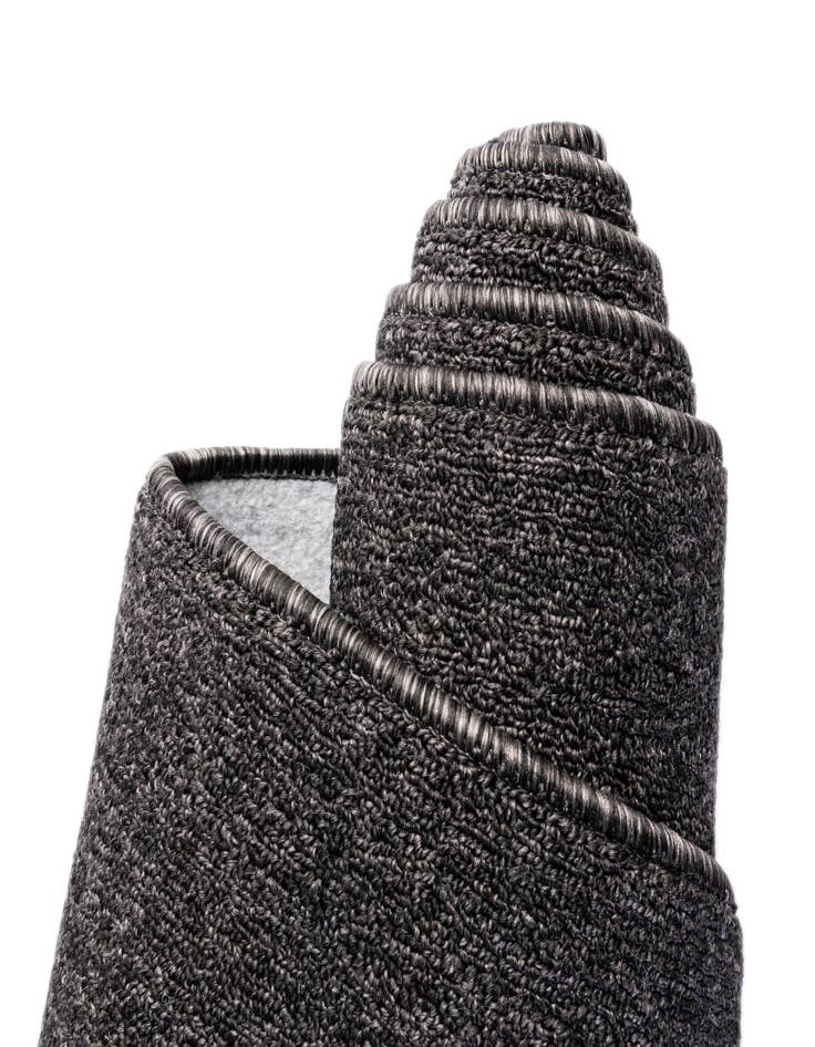 Detail image of  2' x 6' Everyday Solid Runner Rug