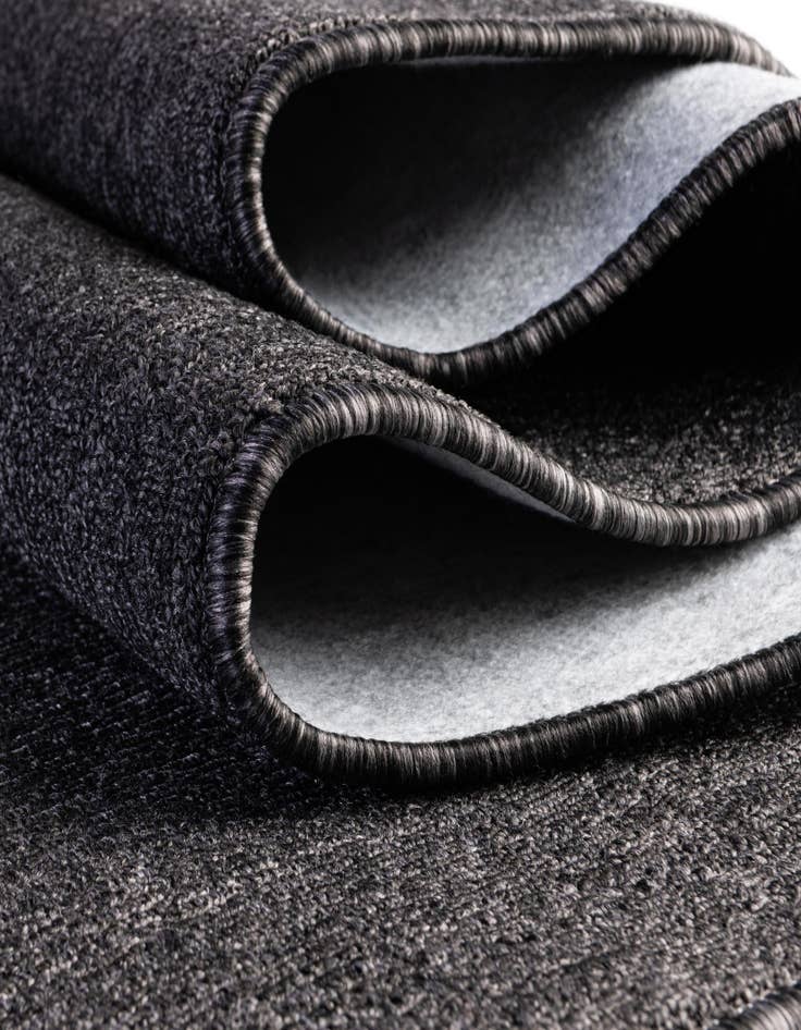 Detail image of  2' x 6' Everyday Solid Runner Rug