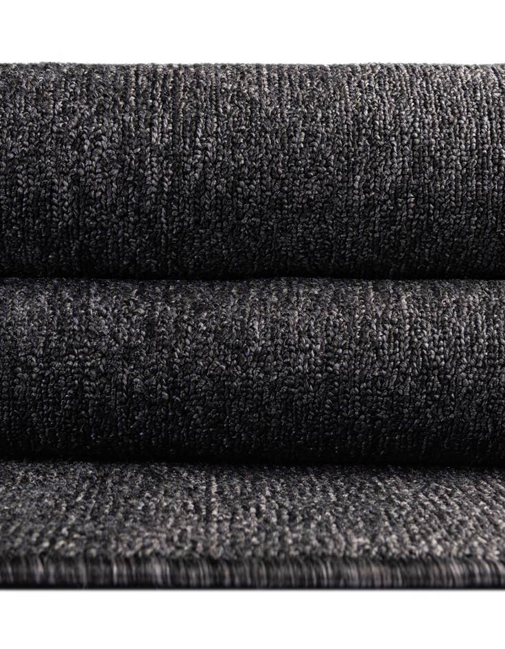 Detail image of  2' x 6' Everyday Solid Runner Rug