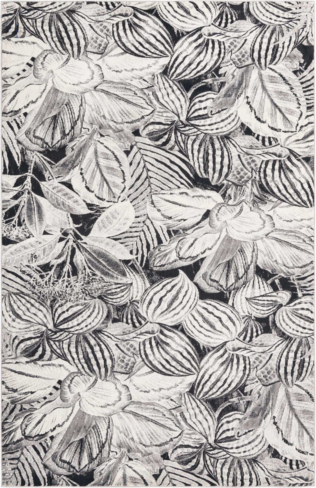  1' 4 x 1' 4 Blossom Sample Rug