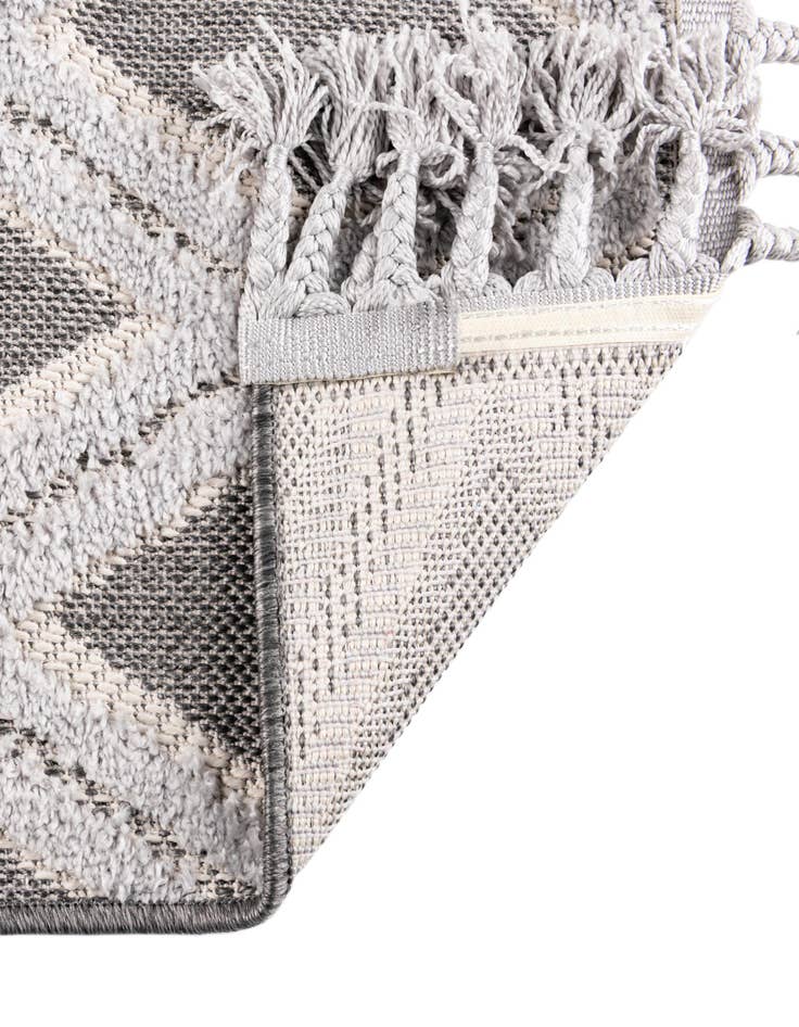 Detail image of  7' 10 x 7' 10 Arlo Square Rug