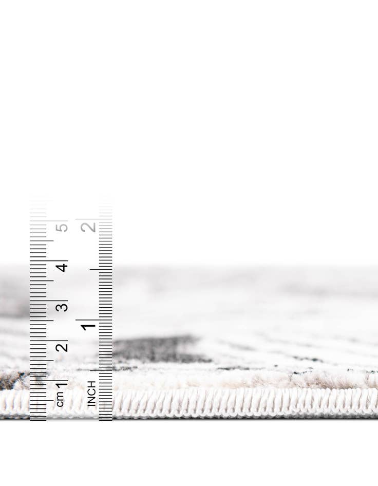 Detail image of  7' 10 x 7' 10 Blossom Square Rug