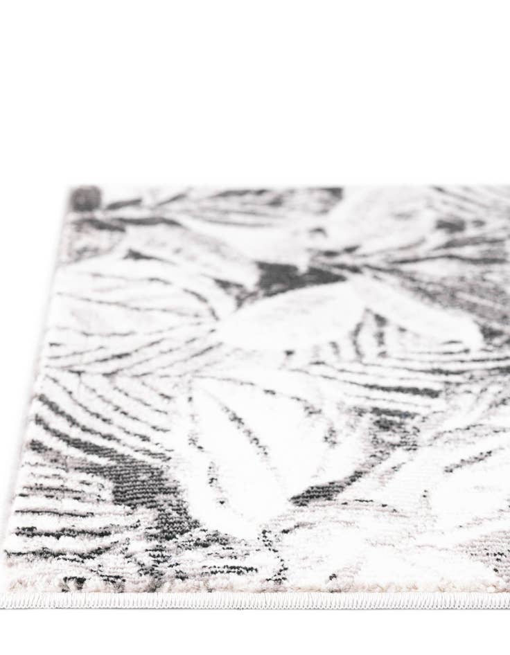 Detail image of  7' 10 x 7' 10 Blossom Square Rug