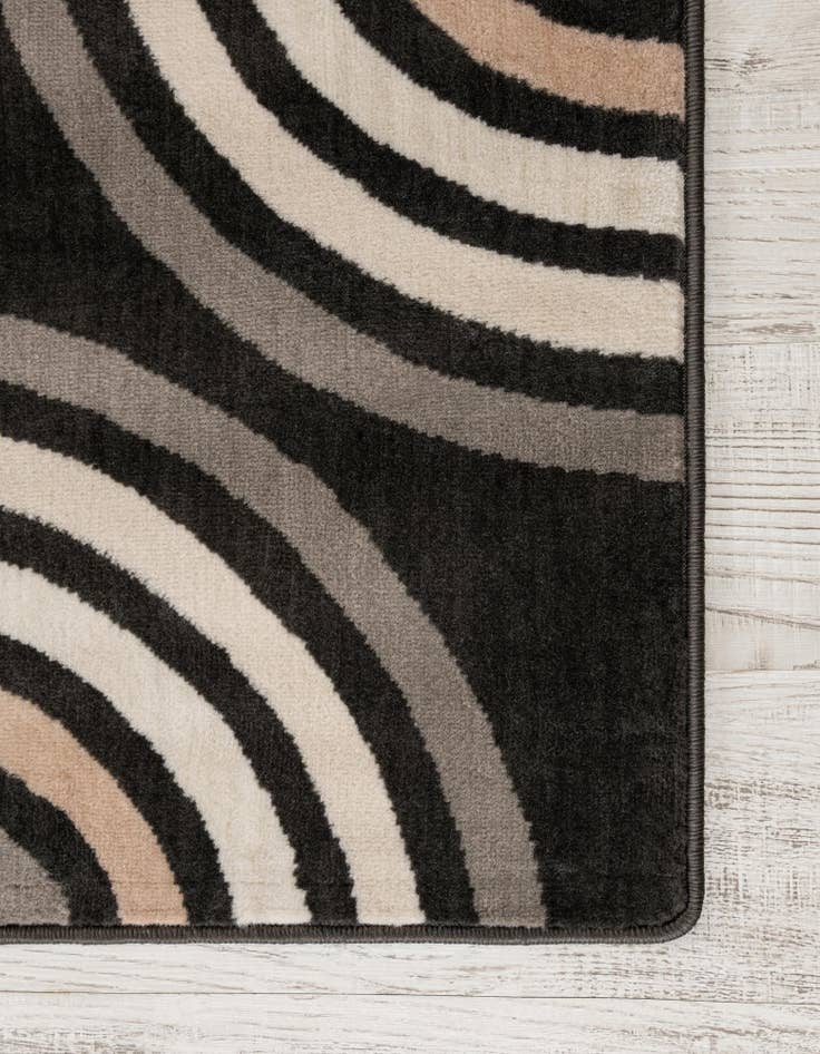 Detail image of  7' 10 x 7' 10 Charlotte Square Rug