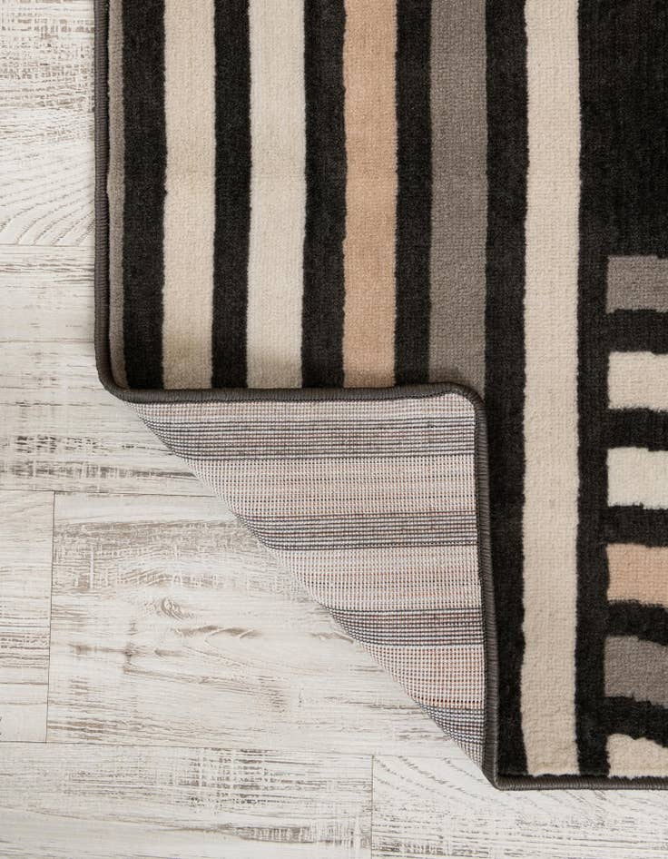 Detail image of  7' 10 x 7' 10 Charlotte Square Rug