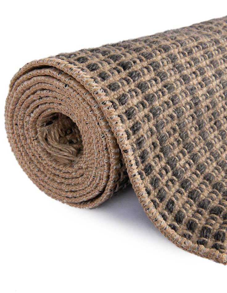 Detail image of  7' 10 x 7' 10 Cottage Farm Square Rug