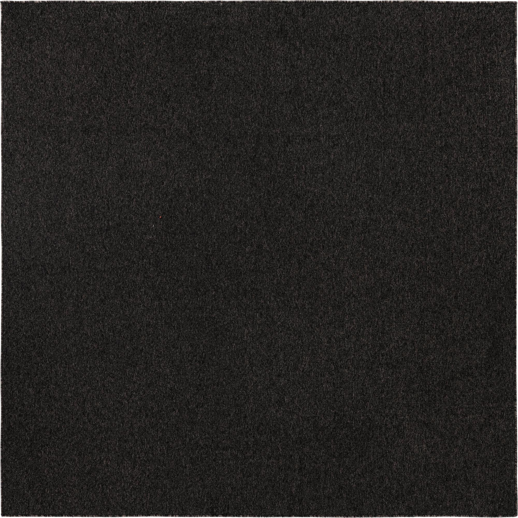  7' x 7' Everyday Solid Square Rug