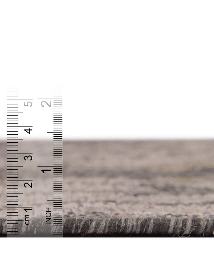 Detail image of  13' x 13'  Washable Traditional Indoor / Outdoor Square Rug