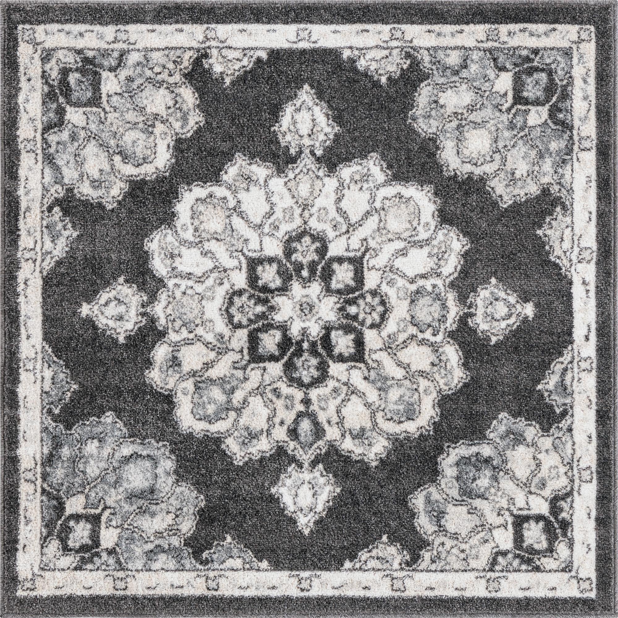  4' x 4' Parker Square Rug