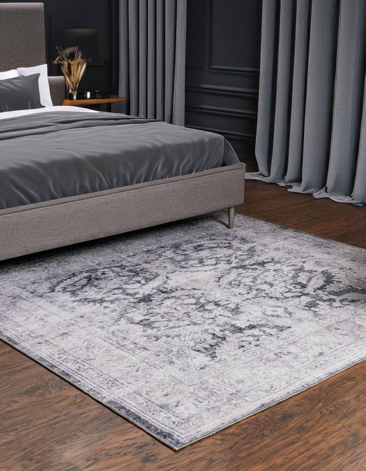 Detail image of  7' 6 x 7' 6 Timeless Square Rug