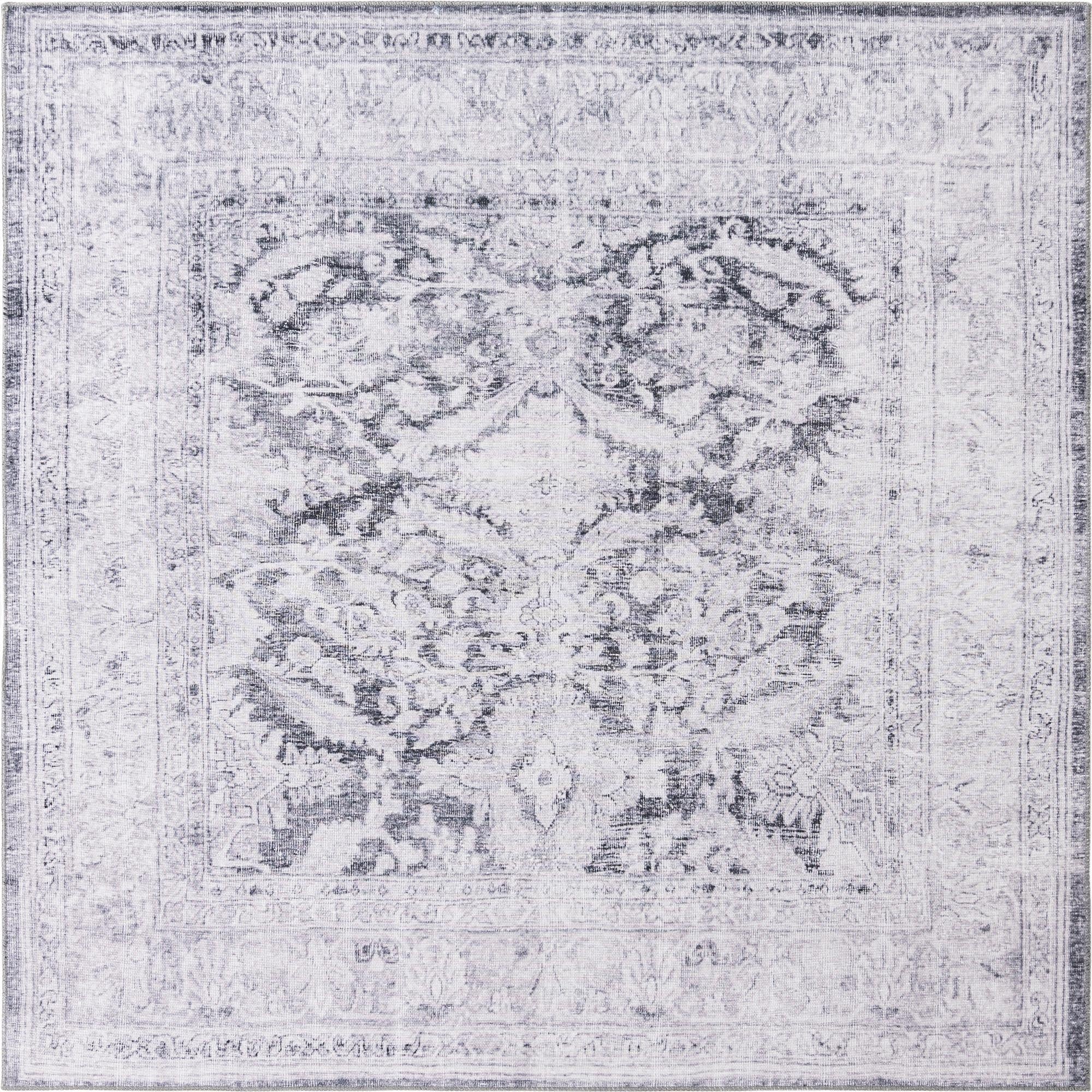  7' 6 x 7' 6 Timeless Square Rug