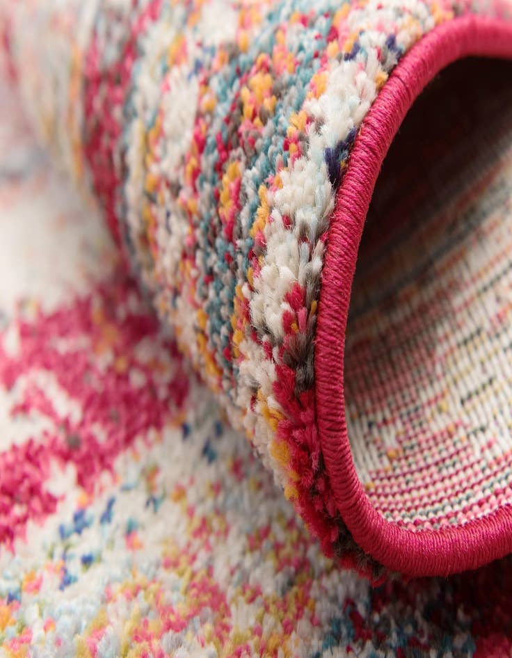 Detail image of  10' 6 x 16' 5  Washable Mesa Rug