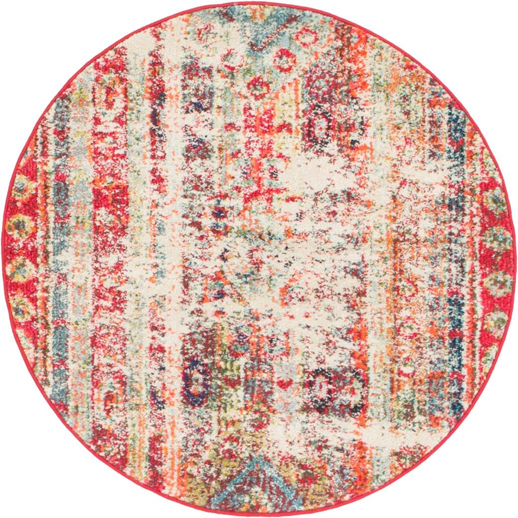 Rug Cherry Pink Swatch link