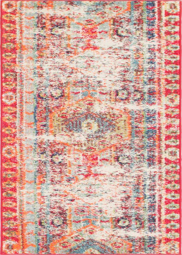 Detail image of rug