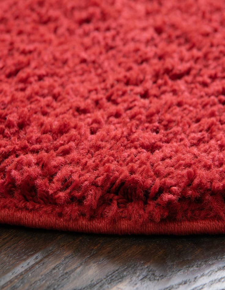 Detail image of  3' 3 x 5' 3 Everyday Shag Oval Rug