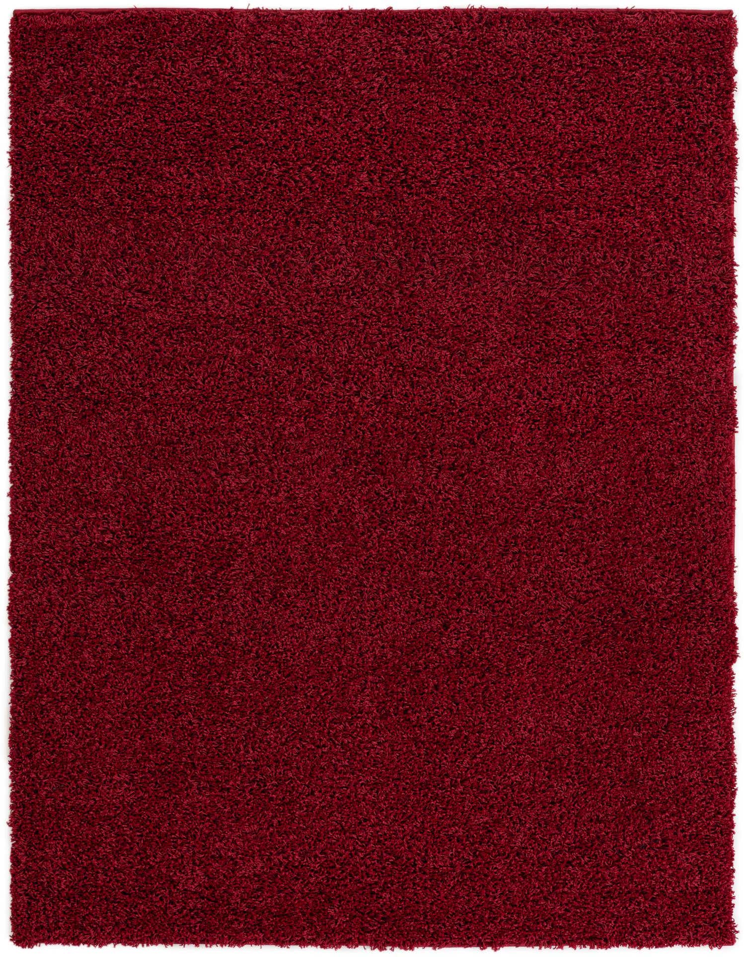 Primary image  5' x 7' Solid Shag Rug