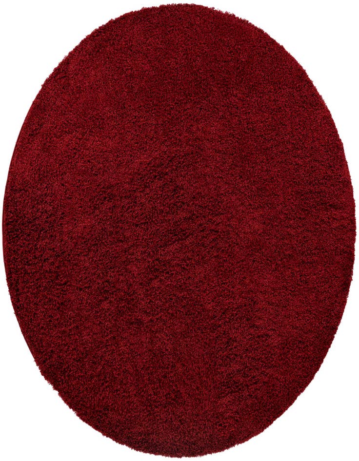 Detail image of  10' 2 x 10' 2 Everyday Shag Round Rug