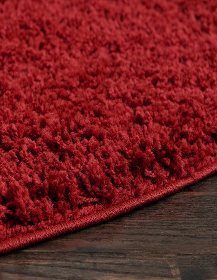 Detail image of  7' x 7' Everyday Shag Round Rug