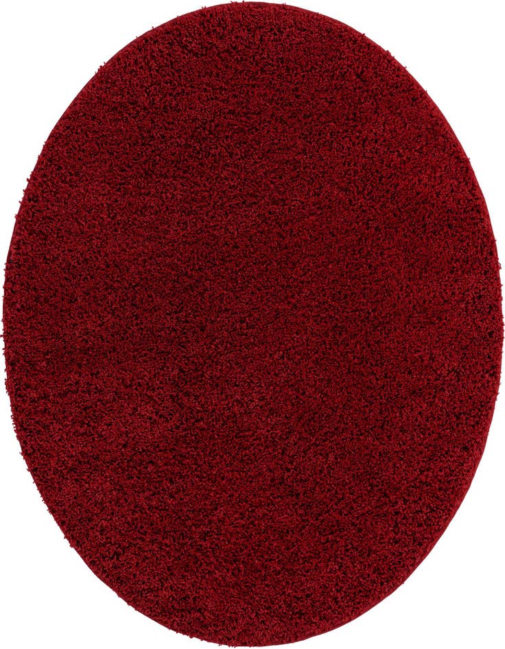 Detail image of 6' x 6' Everyday Shag Round Rug
