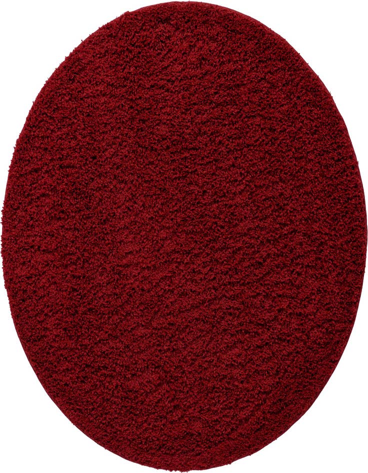 Detail image of  5' x 5' Everyday Shag Round Rug
