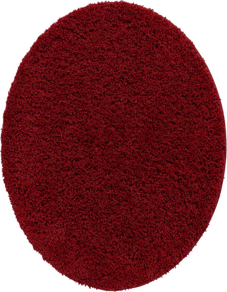 Detail image of  4' x 4' Everyday Shag Round Rug