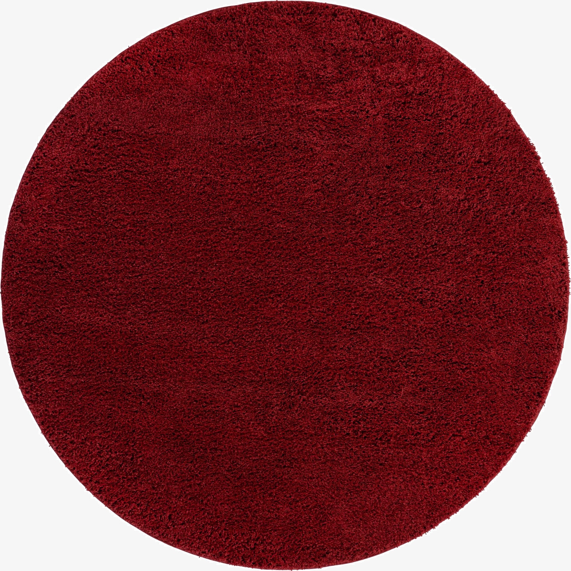  7' 10 x 7' 10 Everyday Shag Round Rug