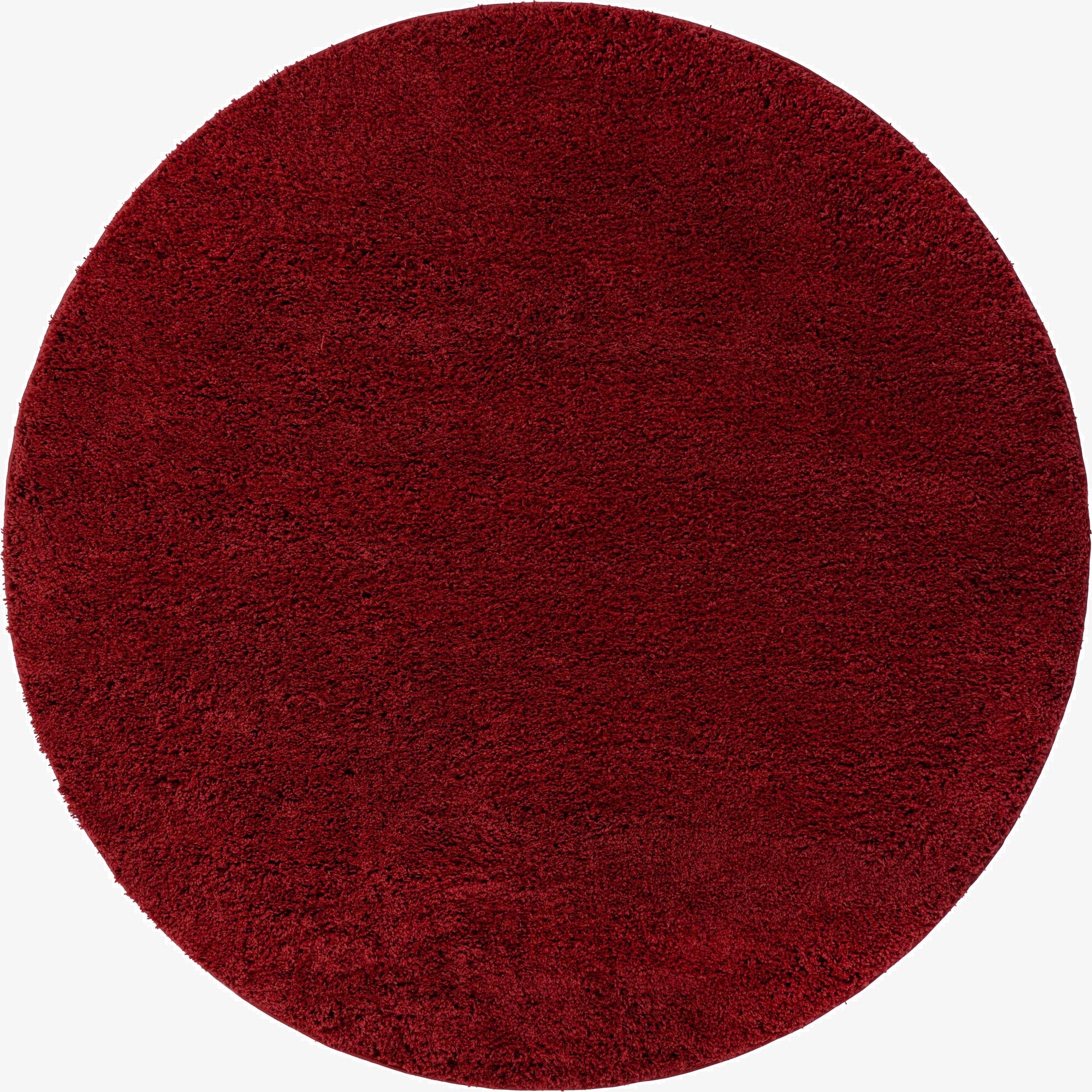  12' 4 x 12' 4 Everyday Shag Round Rug