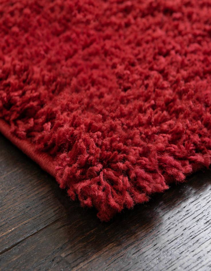 Detail image of  2' 6 x 19' 8 Everyday Shag Runner Rug