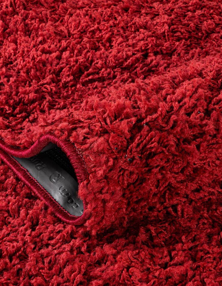 Detail image of  2' 6 x 19' 8 Everyday Shag Runner Rug