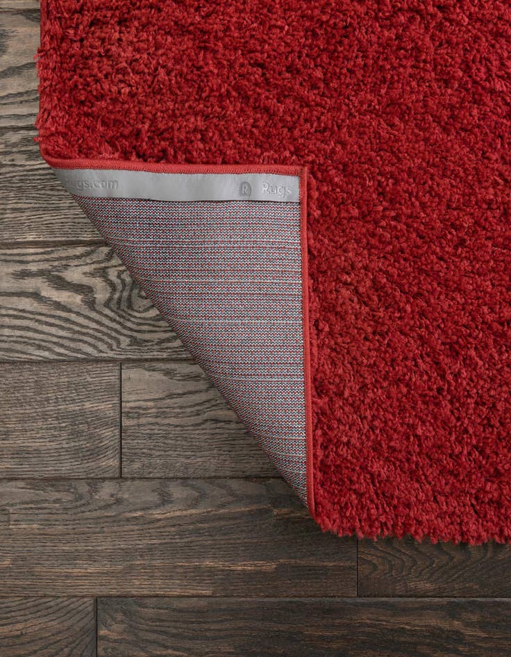 Detail image of  2' 6 x 19' 8 Everyday Shag Runner Rug