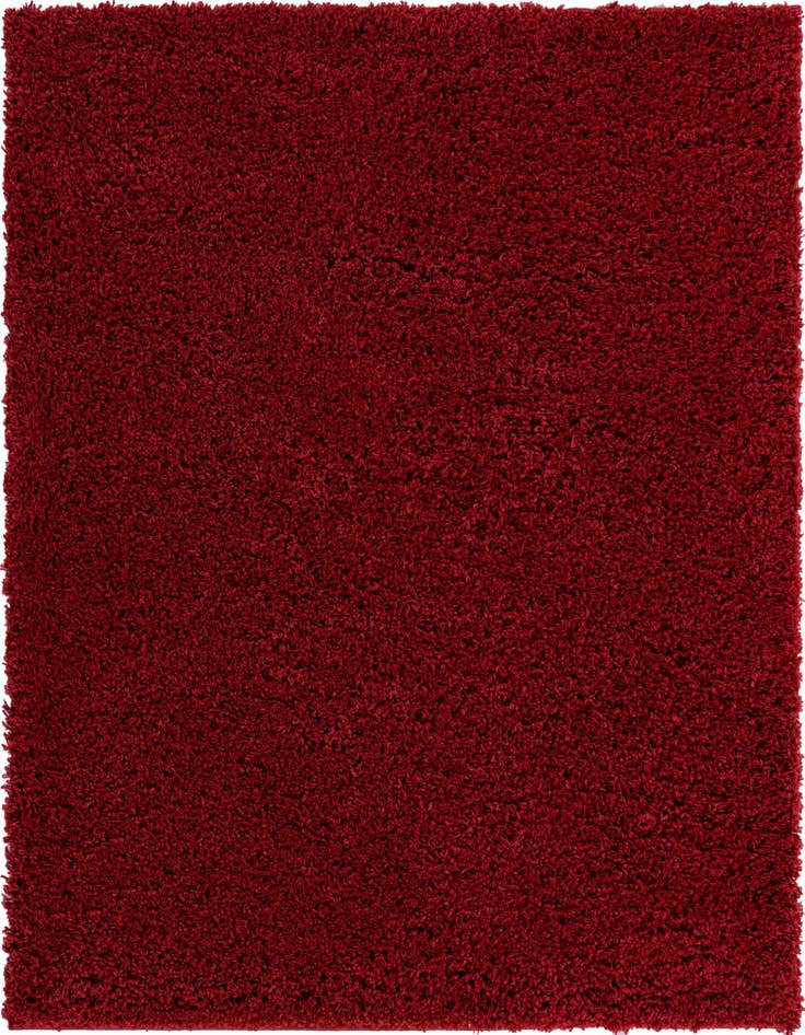 Detail image of  5' x 5' Everyday Shag Square Rug